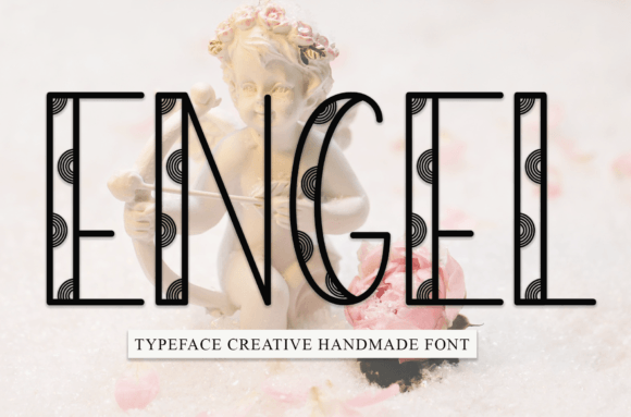 Engel Font for Memorable Branding and Design