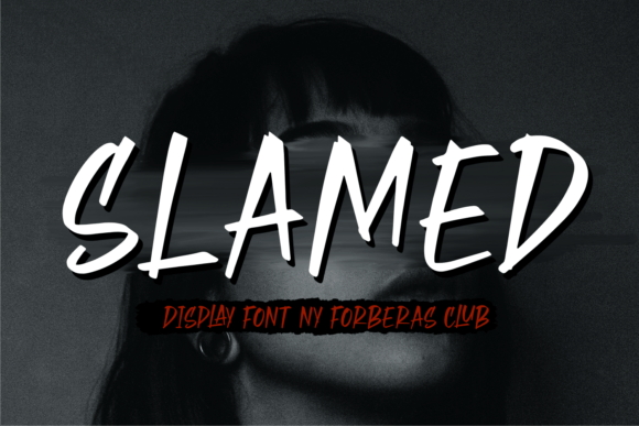 Slamed: The Handwritten Script Font That Elevates Branding and Campaigns