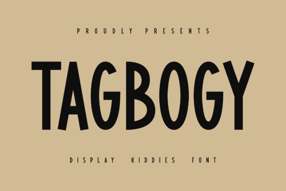 Tagbogy Font Review and Download Guide
